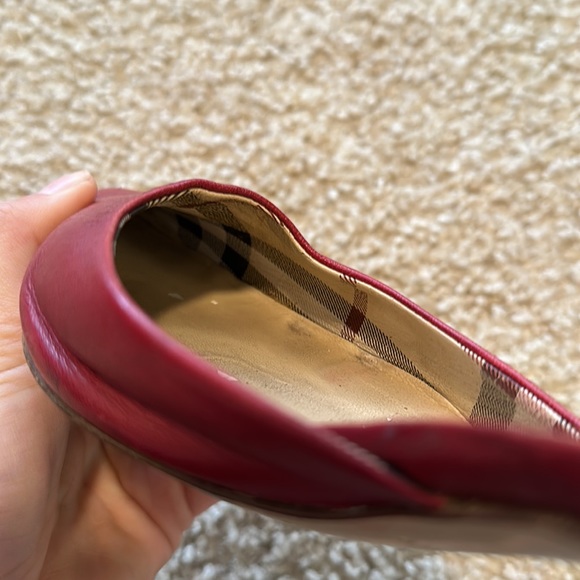 Burberry Mule Heels GUC G000 - Picture 7 of 7